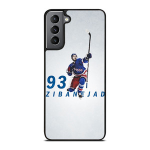 NEW YORK RANGERS MIKA ZIBANEJAD HOCKEY Samsung Galaxy S21 Plus Case Cover NEW YORK RANGERS MIKA ZIBANEJAD HOCKEY Samsung Galaxy S21 Plus Case Cover