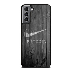 NIKE JUST DO IT WOODEN LOGO Samsung Galaxy S21 Plus Case Cover NIKE JUST DO IT WOODEN LOGO Samsung Galaxy S21 Plus Case Cover