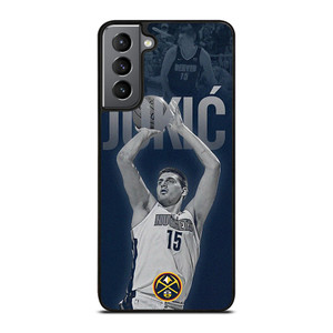 NIKOLA JOKIC DENVER NUGGETS BASKETBALL Samsung Galaxy S21 Plus Case Cover
