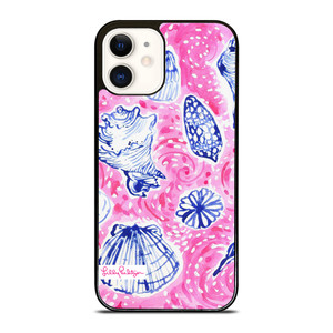 LILLY PULITZER CORALS iPhone 12 Case Cover LILLY PULITZER CORALS iPhone 12 Case Cover