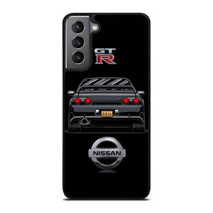 NISSAN GTR VECTOR EMBLEM Samsung Galaxy S21 Plus Case Cover NISSAN GTR VECTOR EMBLEM Samsung Galaxy S21 Plus Case Cover
