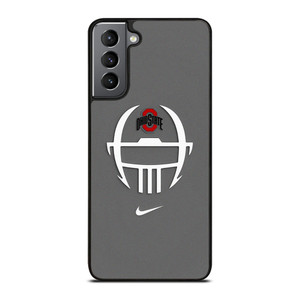OHIO STATE BUCKEYES FOOTBALL SYMBOL Samsung Galaxy S21 Plus Case Cover OHIO STATE BUCKEYES FOOTBALL SYMBOL Samsung Galaxy S21 Plus Case Cover