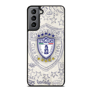 PACHUCA CLUB DE FOOTBALL LIGA MX Samsung Galaxy S21 Plus Case Cover