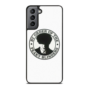 PEAKY BLINDERS THOMAS SHELBY BADGE Samsung Galaxy S21 Plus Case Cover PEAKY BLINDERS THOMAS SHELBY BADGE Samsung Galaxy S21 Plus Case Cover