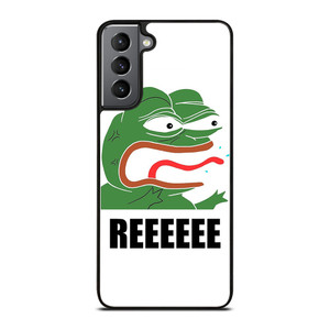 PEPE THE FROG REEEE CARTOON Samsung Galaxy S21 Plus Case Cover PEPE THE FROG REEEE CARTOON Samsung Galaxy S21 Plus Case Cover