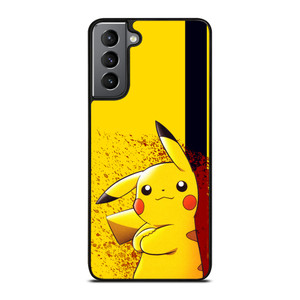 PIKACHU KILL BILL Samsung Galaxy S21 Plus Case Cover PIKACHU KILL BILL Samsung Galaxy S21 Plus Case Cover