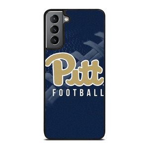 PITTSBURGH PANTHERS FOOTBALL SYMBOL Samsung Galaxy S21 Plus Case Cover PITTSBURGH PANTHERS FOOTBALL SYMBOL Samsung Galaxy S21 Plus Case Cover