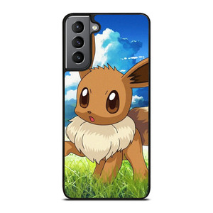POKEMON EEVEE GAMES CUTE Samsung Galaxy S21 Plus Case Cover POKEMON EEVEE GAMES CUTE Samsung Galaxy S21 Plus Case Cover