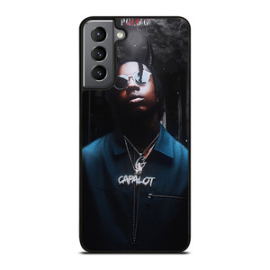 POLO G CAPALOT RAPPER Samsung Galaxy S21 Plus Case Cover POLO G CAPALOT RAPPER Samsung Galaxy S21 Plus Case Cover
