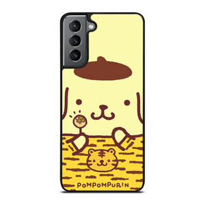 POMPOMPURIN SANRIO ANIME Samsung Galaxy S21 Plus Case Cover POMPOMPURIN SANRIO ANIME Samsung Galaxy S21 Plus Case Cover