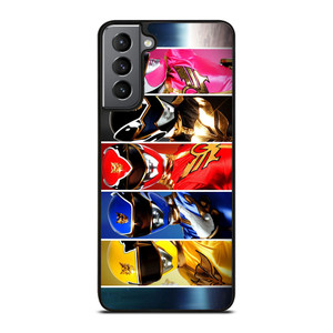 POWER RANGERS MEGAFORCE COLLAGE Samsung Galaxy S21 Plus Case Cover POWER RANGERS MEGAFORCE COLLAGE Samsung Galaxy S21 Plus Case Cover