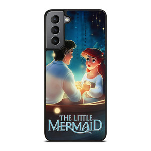 PRINCE ERIC AND PRINCESS ARIEL LITTLE MERMAID Samsung Galaxy S21 Plus Case Cover PRINCE ERIC AND PRINCESS ARIEL LITTLE MERMAID Samsung Galaxy S21 Plus Case Cover