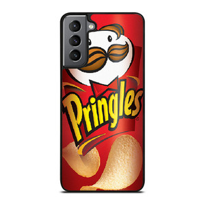 PRINGLES CHIPS ORIGINAL Samsung Galaxy S21 Plus Case Cover PRINGLES CHIPS ORIGINAL Samsung Galaxy S21 Plus Case Cover