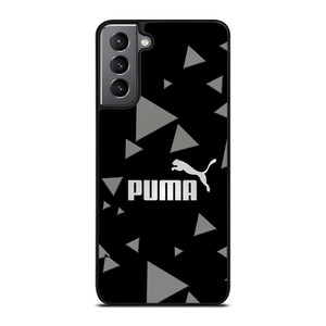 PUMA TRIANGLE LOGO Samsung Galaxy S21 Plus Case Cover PUMA TRIANGLE LOGO Samsung Galaxy S21 Plus Case Cover