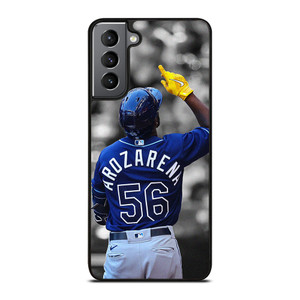 RANDY AROZARENA TAMPA BAY RAYS Samsung Galaxy S21 Plus Case Cover RANDY AROZARENA TAMPA BAY RAYS Samsung Galaxy S21 Plus Case Cover