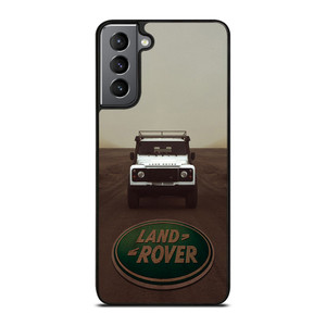 RETRO LAND ROVER DEFENDER LOGO Samsung Galaxy S21 Plus Case Cover RETRO LAND ROVER DEFENDER LOGO Samsung Galaxy S21 Plus Case Cover