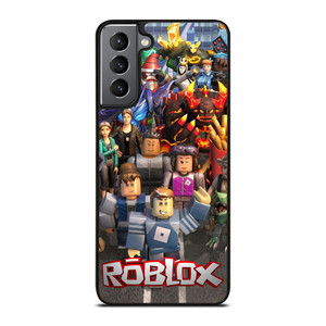 ROBLOX GAMES POSTER 2 Samsung Galaxy S21 Plus Case Cover ROBLOX GAMES POSTER 2 Samsung Galaxy S21 Plus Case Cover