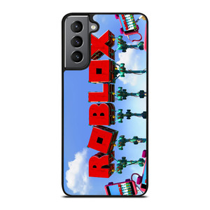 ROBLOX GAMES SIGN Samsung Galaxy S21 Plus Case Cover ROBLOX GAMES SIGN Samsung Galaxy S21 Plus Case Cover