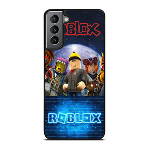 ROBLOX LEGO GAMES Samsung Galaxy S21 Plus Case Cover ROBLOX LEGO GAMES Samsung Galaxy S21 Plus Case Cover
