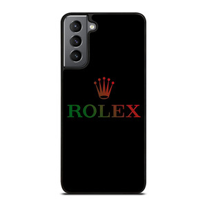 ROLEX WATCHES SYMBOL Samsung Galaxy S21 Plus Case Cover ROLEX WATCHES SYMBOL Samsung Galaxy S21 Plus Case Cover