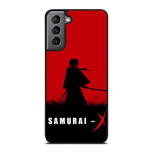 SAMURAI X ANIME SYMBOL Samsung Galaxy S21 Plus Case Cover SAMURAI X ANIME SYMBOL Samsung Galaxy S21 Plus Case Cover