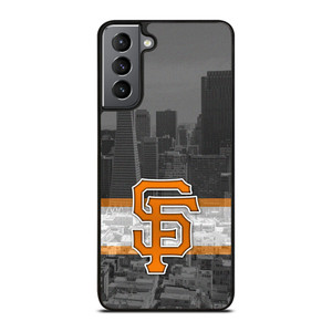 SAN FRANCISCO BASEBALL CITY SKY Samsung Galaxy S21 Plus Case Cover