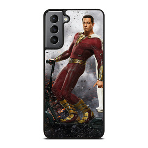 SHAZAM 2 FURY OF THE GODS Samsung Galaxy S21 Plus Case Cover
