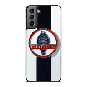 SHELBY COBRA BADGE Samsung Galaxy S21 Plus Case Cover