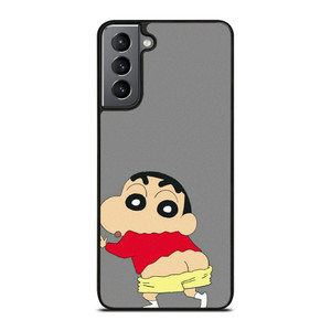 SHINCHAN ASS CARTOON Samsung Galaxy S21 Plus Case Cover SHINCHAN ASS CARTOON Samsung Galaxy S21 Plus Case Cover