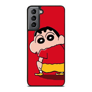 SHINCHAN KAWAII CARTOON Samsung Galaxy S21 Plus Case Cover