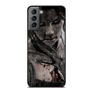 SKYRIM VAMPIRE Samsung Galaxy S21 Plus Case Cover SKYRIM VAMPIRE Samsung Galaxy S21 Plus Case Cover
