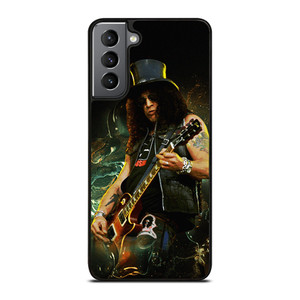 SLASH SAUL HUDSON G N R Samsung Galaxy S21 Plus Case Cover