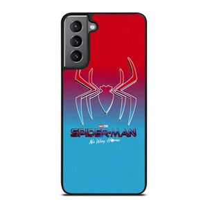 SPIDERMAN NO WAY HOME MARVEL LOGO Samsung Galaxy S21 Plus Case Cover SPIDERMAN NO WAY HOME MARVEL LOGO Samsung Galaxy S21 Plus Case Cover