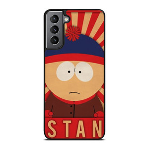 STAN MARSH SOUTH PARK Samsung Galaxy S21 Plus Case Cover