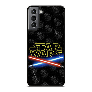 STAR WARS LIGHTSABER ICON Samsung Galaxy S21 Plus Case Cover STAR WARS LIGHTSABER ICON Samsung Galaxy S21 Plus Case Cover