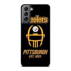 STEELERS PITTSBURGH FOOTBALL NFL 1933 Samsung Galaxy S21 Plus Case Cover STEELERS PITTSBURGH FOOTBALL NFL 1933 Samsung Galaxy S21 Plus Case Cover