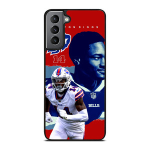 STEFON DIGGS BUFFALO BILLS FOOTBALL Samsung Galaxy S21 Plus Case Cover STEFON DIGGS BUFFALO BILLS FOOTBALL Samsung Galaxy S21 Plus Case Cover