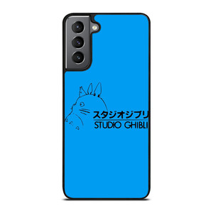 SUDIO GHIBLI LOGO Samsung Galaxy S21 Plus Case Cover SUDIO GHIBLI LOGO Samsung Galaxy S21 Plus Case Cover