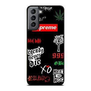 SUPREME RAPPER Samsung Galaxy S21 Plus Case Cover SUPREME RAPPER Samsung Galaxy S21 Plus Case Cover