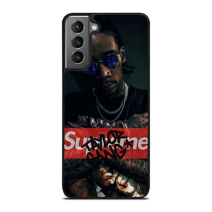 SUPREME TAYLOR GANF WIZ KHALIFA Samsung Galaxy S21 Plus Case Cover SUPREME TAYLOR GANF WIZ KHALIFA Samsung Galaxy S21 Plus Case Cover