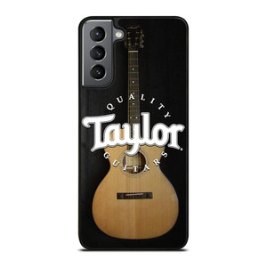 TAYLOR QUALITY GUITARS LOGO Samsung Galaxy S21 Plus Case Cover TAYLOR QUALITY GUITARS LOGO Samsung Galaxy S21 Plus Case Cover