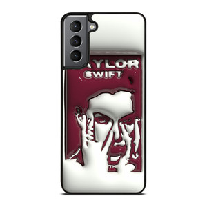 TAYLOR SWIFT 3D ART STYLE Samsung Galaxy S21 Plus Case Cover TAYLOR SWIFT 3D ART STYLE Samsung Galaxy S21 Plus Case Cover