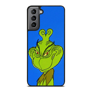 THE GRINCH SCARY SMILE Samsung Galaxy S21 Plus Case Cover THE GRINCH SCARY SMILE Samsung Galaxy S21 Plus Case Cover