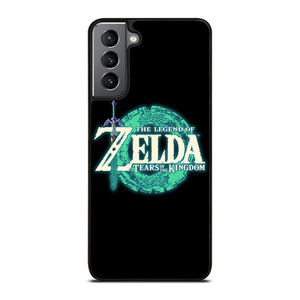 THE LEGEND OF ZELDA TEARS OF THE KINGDOM GAMES LOGO Samsung Galaxy S21 Plus Case Cover THE LEGEND OF ZELDA TEARS OF THE KINGDOM GAMES LOGO Samsung Galaxy S21 Plus Case Cover