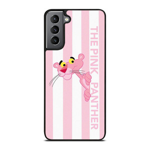 THE PINK PANTHER STRIPE Samsung Galaxy S21 Plus Case Cover