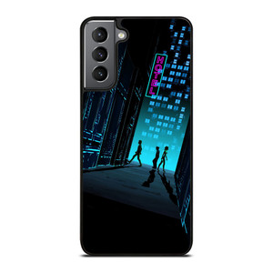 THE WOLF AMONG US GAME Samsung Galaxy S21 Plus Case Cover THE WOLF AMONG US GAME Samsung Galaxy S21 Plus Case Cover