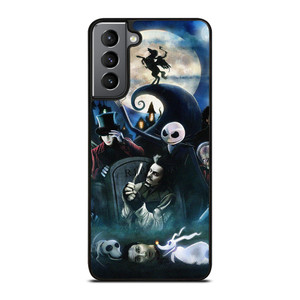 TIM BURTON HORROR MOVIE COLLECTION Samsung Galaxy S21 Plus Case Cover TIM BURTON HORROR MOVIE COLLECTION Samsung Galaxy S21 Plus Case Cover