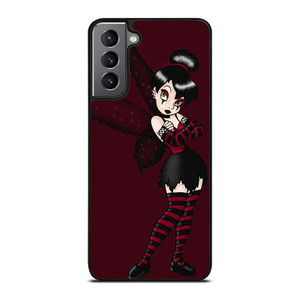 TINKERBELL EVIL GOTHIC CARTOON Samsung Galaxy S21 Plus Case Cover TINKERBELL EVIL GOTHIC CARTOON Samsung Galaxy S21 Plus Case Cover