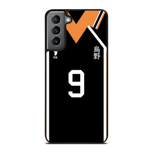 TOBIO KAGEYAMA KARASUNO HAIKYUU KIT Samsung Galaxy S21 Plus Case Cover