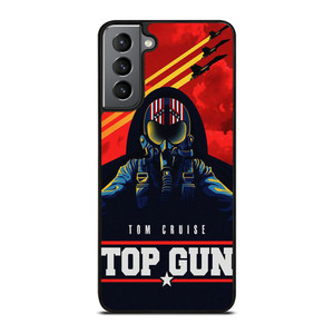 TOM CRUISE TOP GUN MAVERICK ART Samsung Galaxy S21 Plus Case Cover TOM CRUISE TOP GUN MAVERICK ART Samsung Galaxy S21 Plus Case Cover